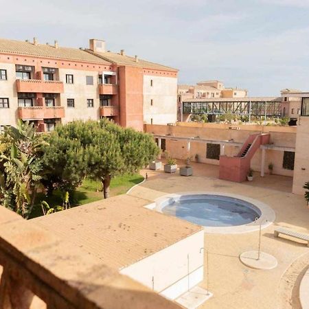 Apartamento Junto A La Playa Con Piscina Y Parking ปุนตาอุมเบรีย ภายนอก รูปภาพ
