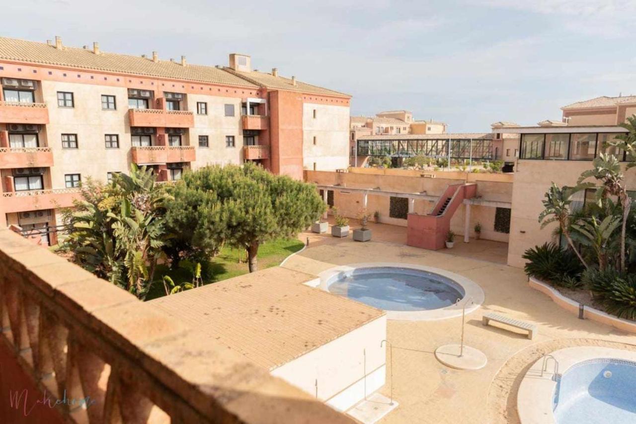Apartamento Junto A La Playa Con Piscina Y Parking ปุนตาอุมเบรีย ภายนอก รูปภาพ